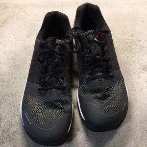 Reebok nano cross trainers